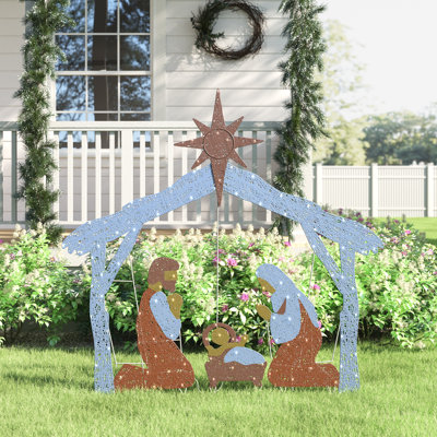 Outdoor Holiday Decorations You'll Love in 2020  Wayfair